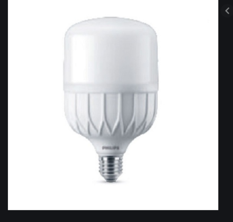BÓNG TRỤ 20W- TRẮNG- PHILIPS