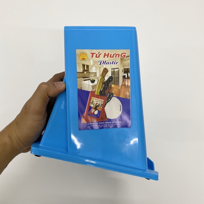 Ống Dắt Dao Nhựa Vuông