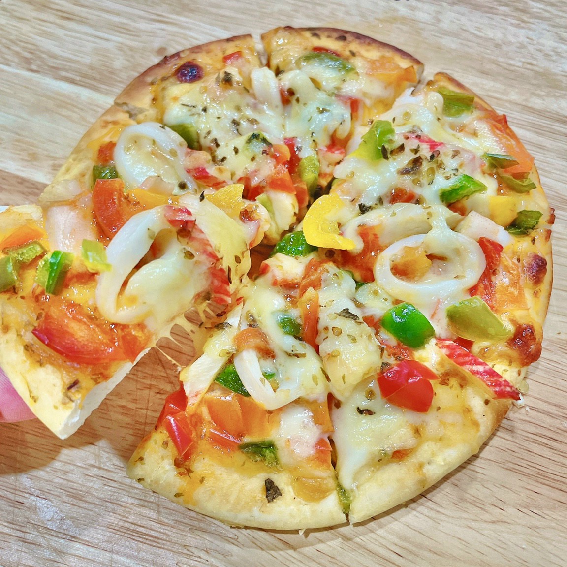 Pizza hải sải (cái)  - [Chỉ giao HCM]- Giao nhanh 4H
