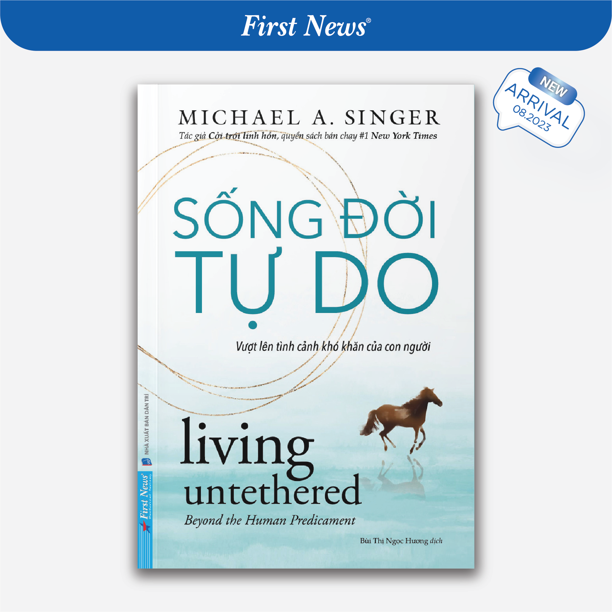 First news - sách sống đời tự do