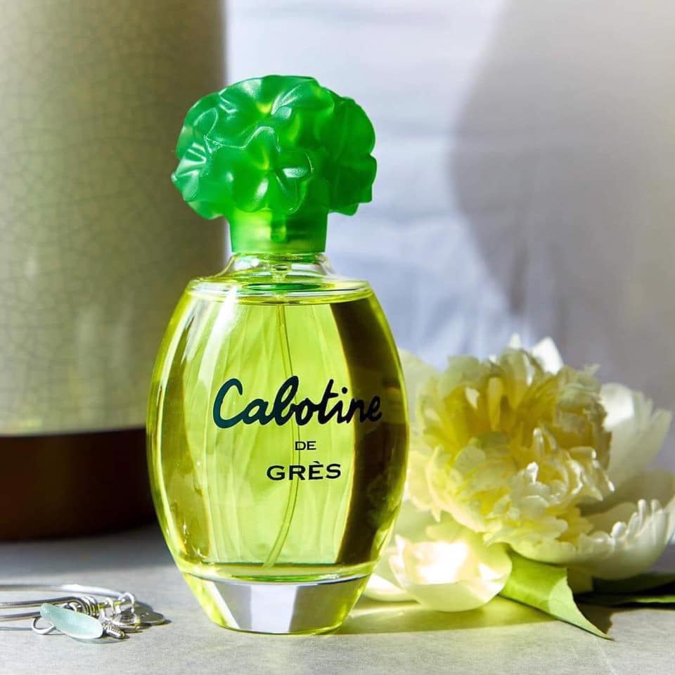 Nước hoa nữ Cabotine De Gres EDP 100 ml
