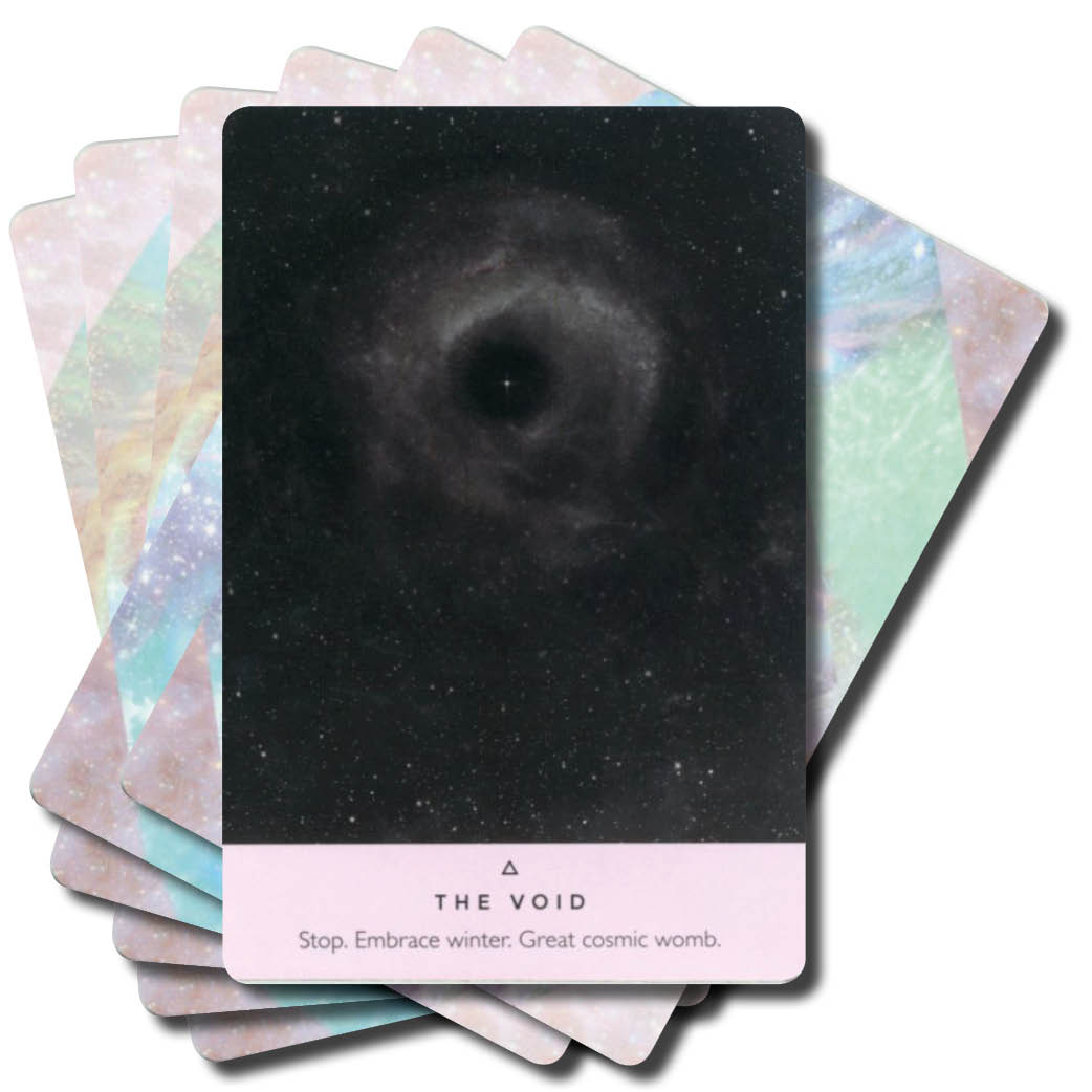 Bộ Bài Starseed Oracle (Mystic House Tarot Shop) - Bài Gốc Authentic Chính Hãng 100%