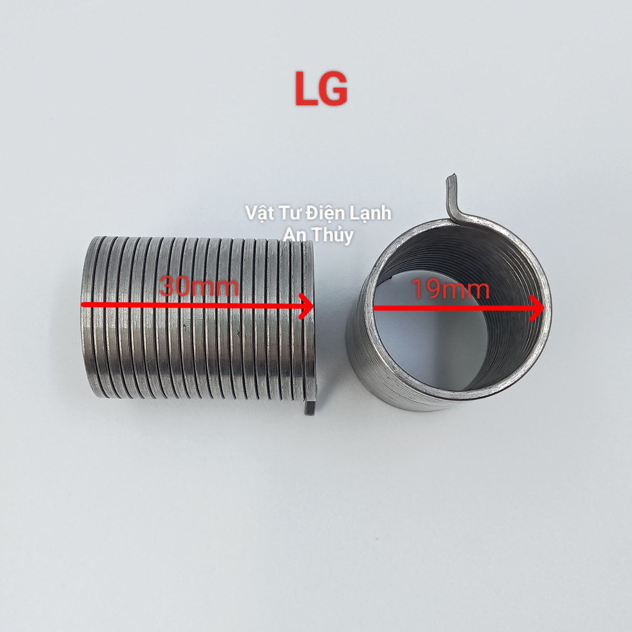 Lò xo côn cho máy giặt LG
