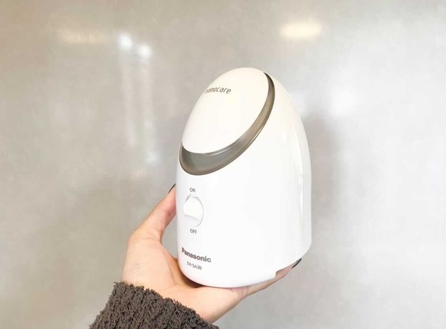 Máy xông hơi da mặ Panasonic EH SA3B