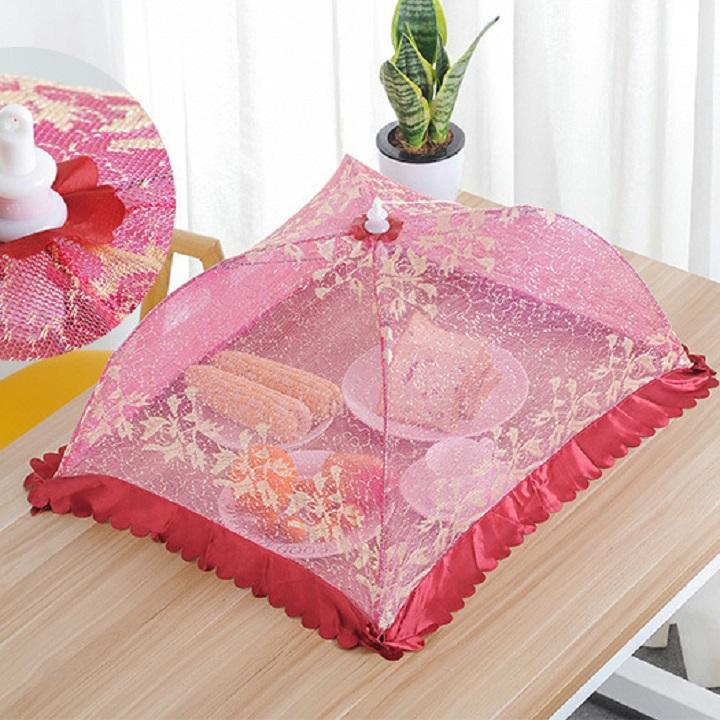 [HCM]lồng bàn đậy thức ăn - lồng bàn