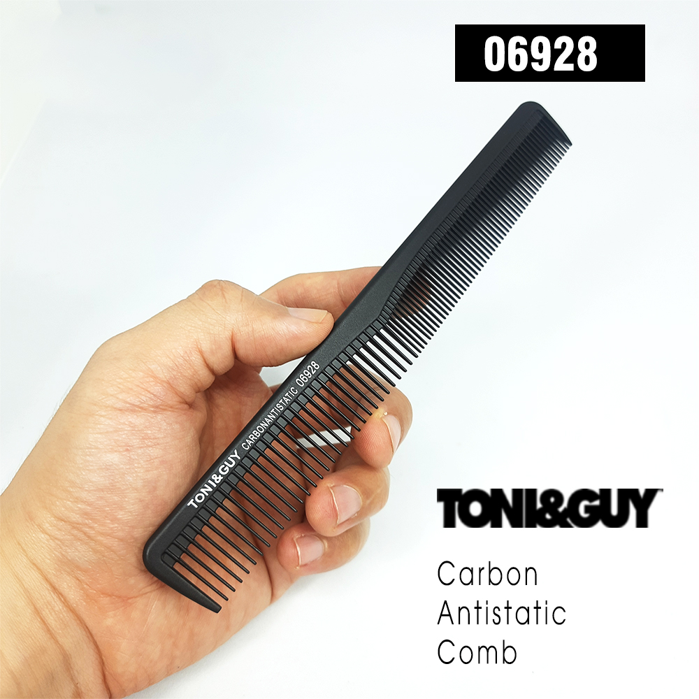 Lược Cắt Tóc Toni and Guy Đen 06928