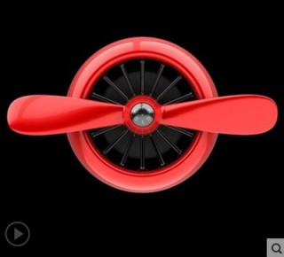 Air Force 2 Sáp thơm hình cánh quạt Turbine cao cấp . thumbnail