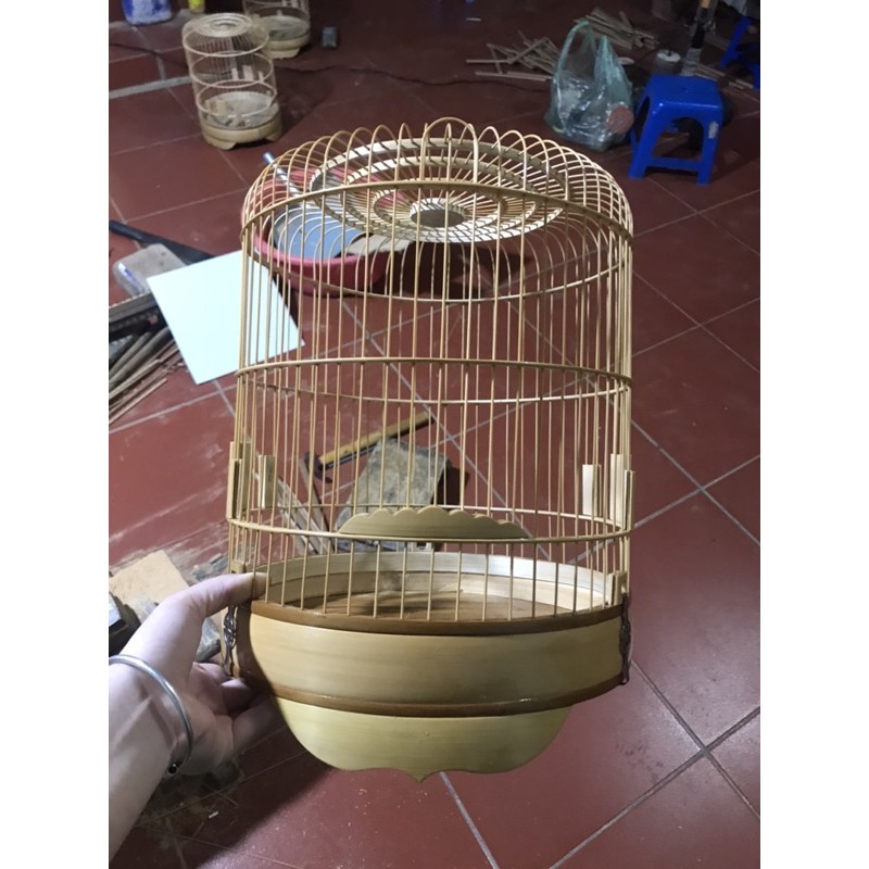 Lồng choè đất hàng bình dân LC08