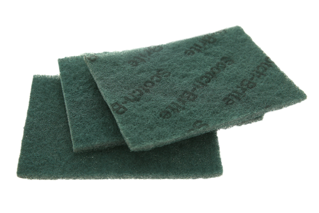 [HCM]Miếng rửa chén sợi cước 3M Scot ENG120