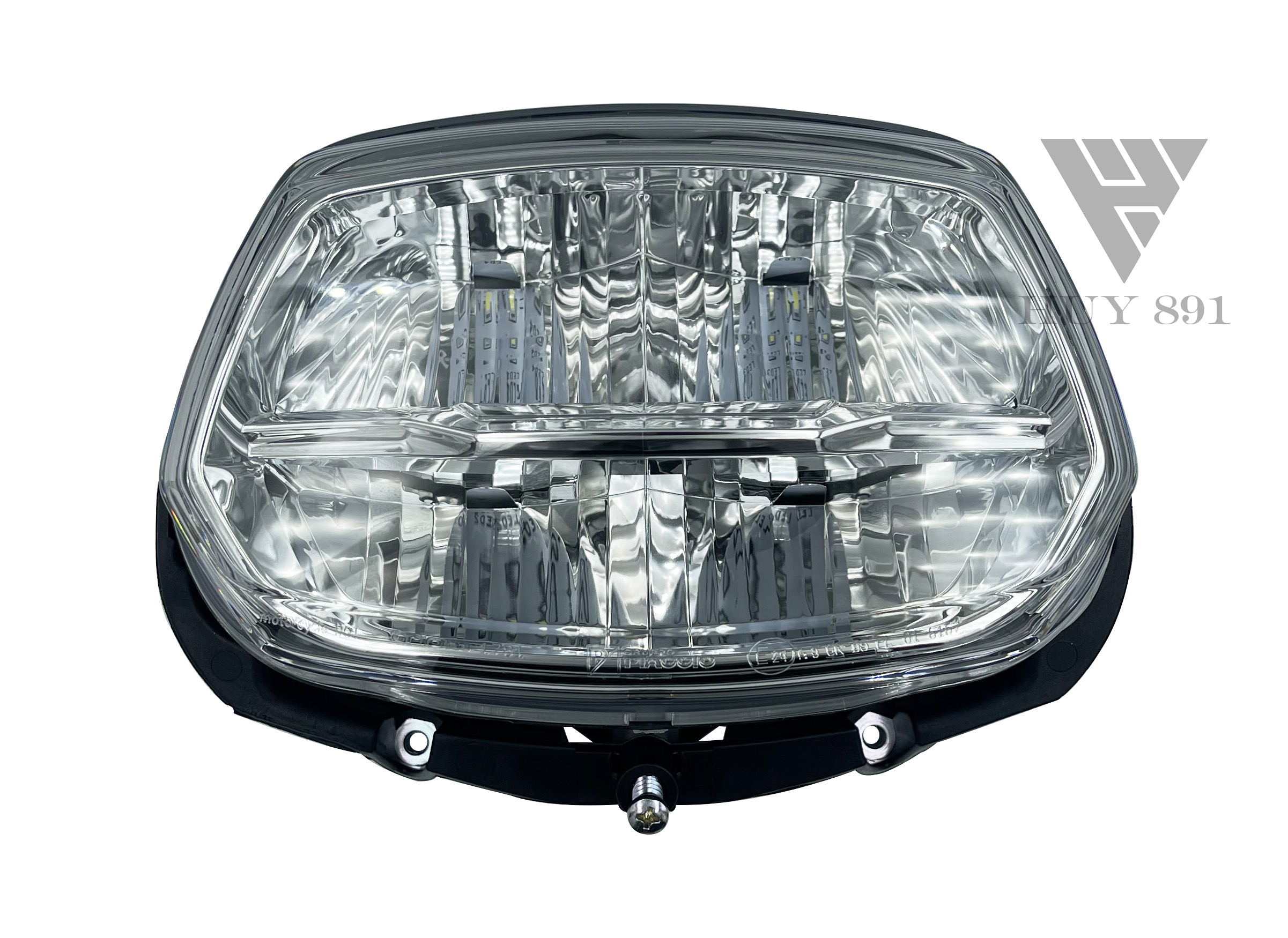 Đèn pha led 2 tầng (hàng OEM) dành cho Vespa Sprint