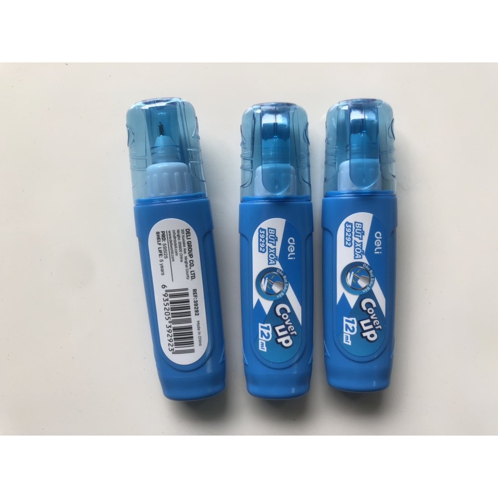 [HCM]Bút xoá nước deli 39292