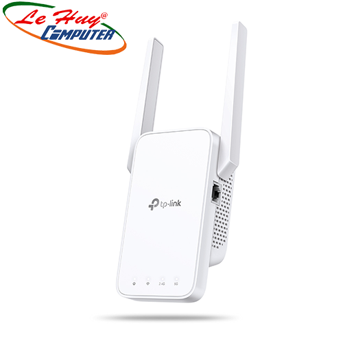 Bộ mở rộng sóng tp-link re315 ac1200 2 băng tần