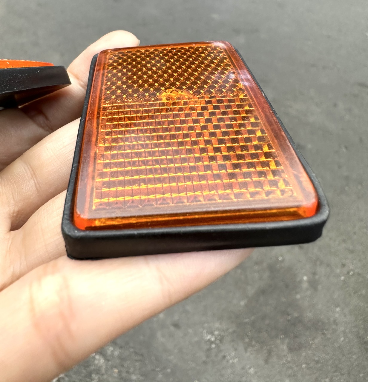 CẶP MẮT MÈO PHẢN QUANG XE MAX ( 1 CẶP )