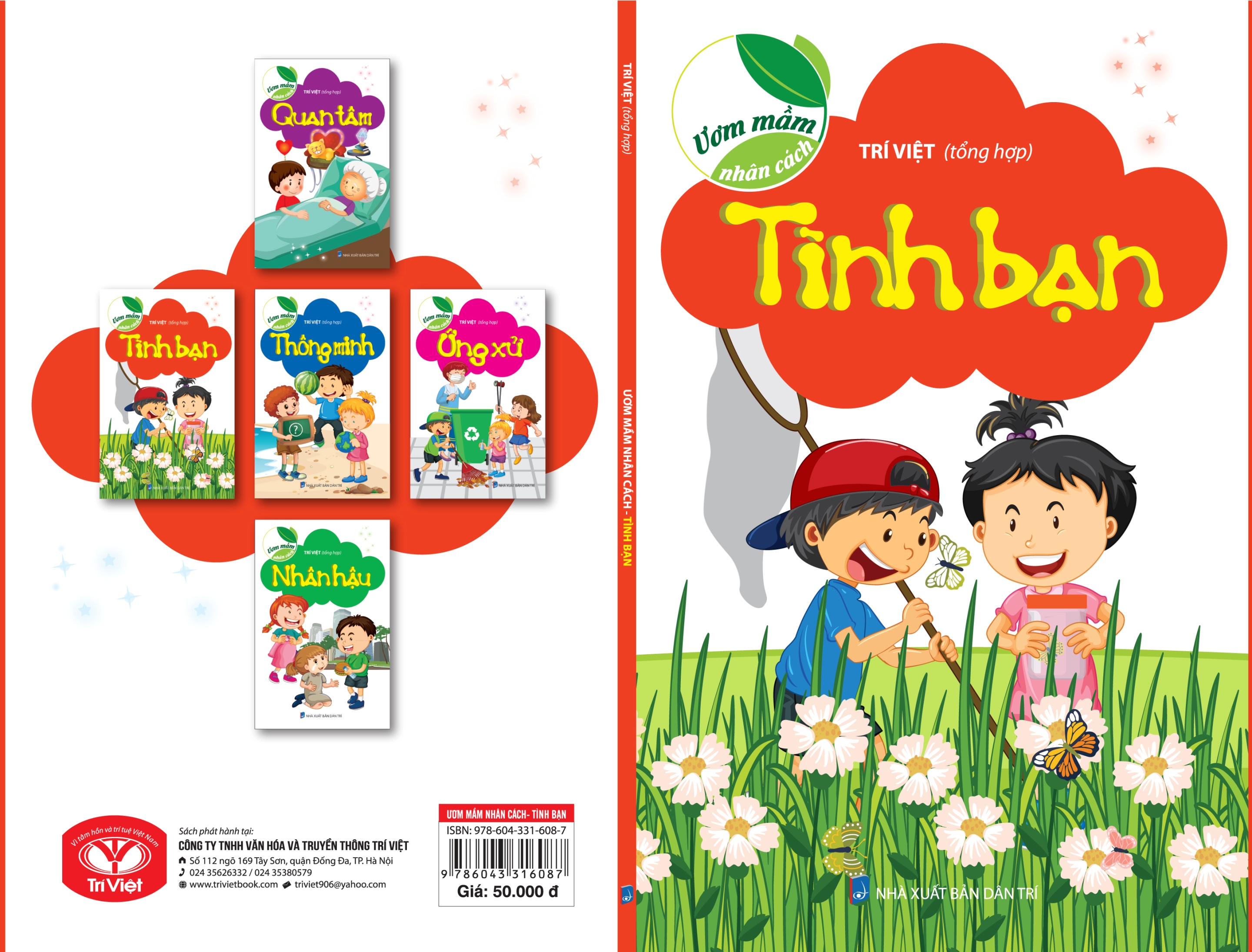 Ươm Mầm Nhân Cách - Tình Bạn