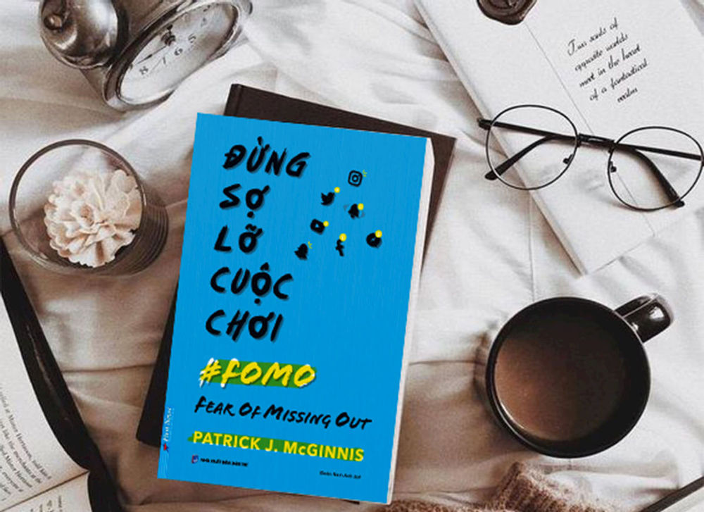 Đừng sợ lỡ cuộc chơi - Patrick J. McGinnis