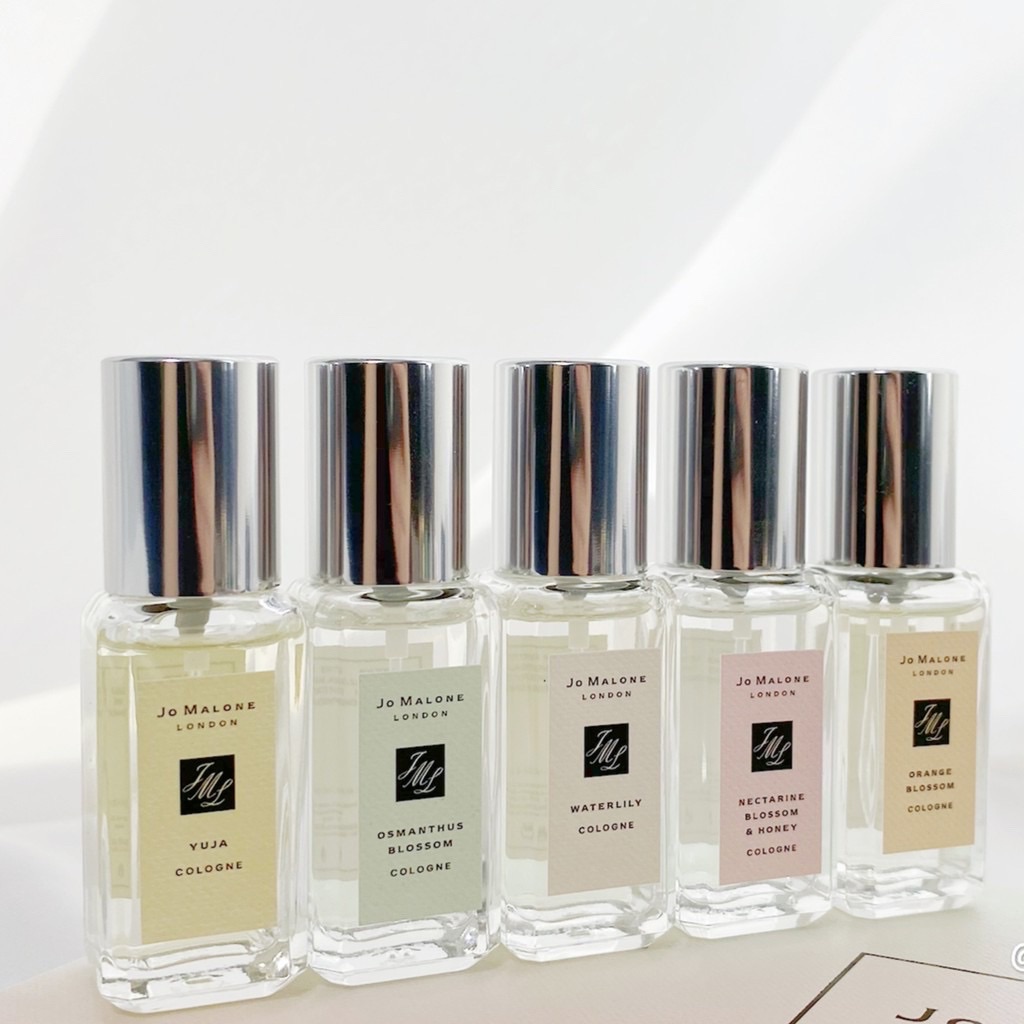 Set 5 Chai Nước Hoa Mini Jo Malone 5ml