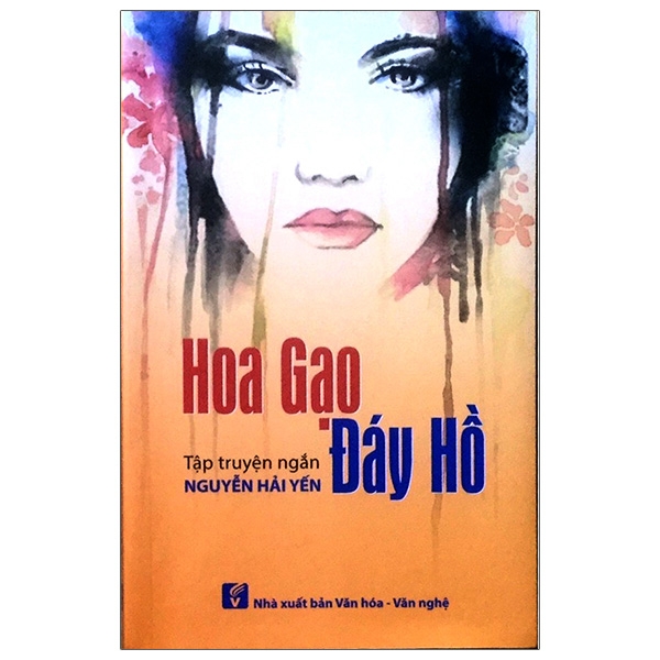 Fahasa - hoa gạo đáy hồ