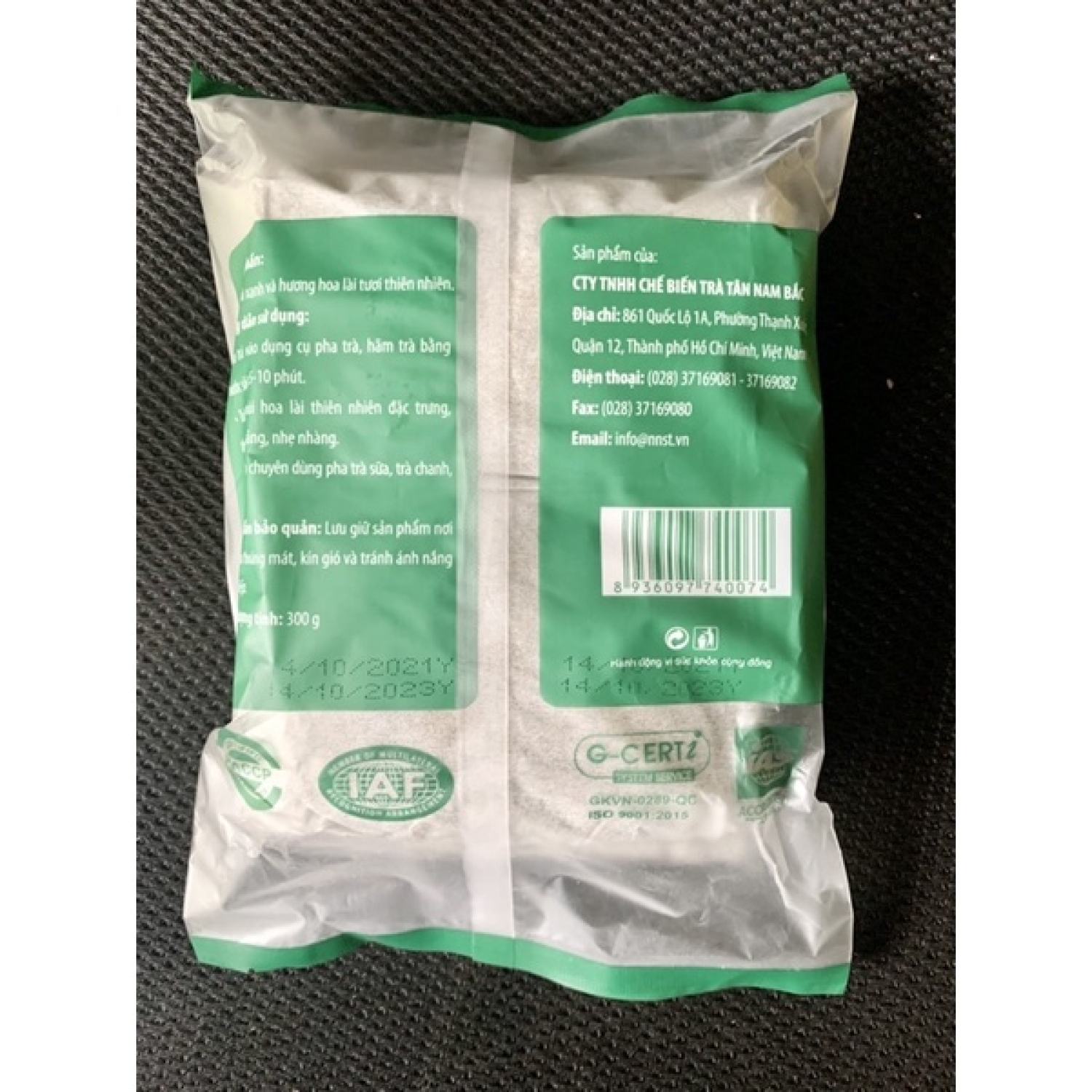 Trà Lài Tân Nam Bắc 300g
