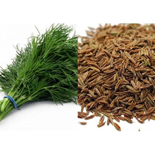 500g hạt thì là