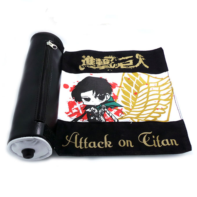 Hộp Bút Attack On Titan