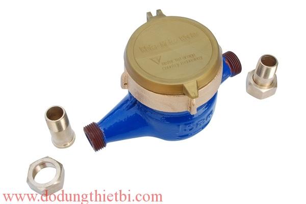 [HCM]Đồng hồ nước Trung Đức phi 27mm không kiểm định