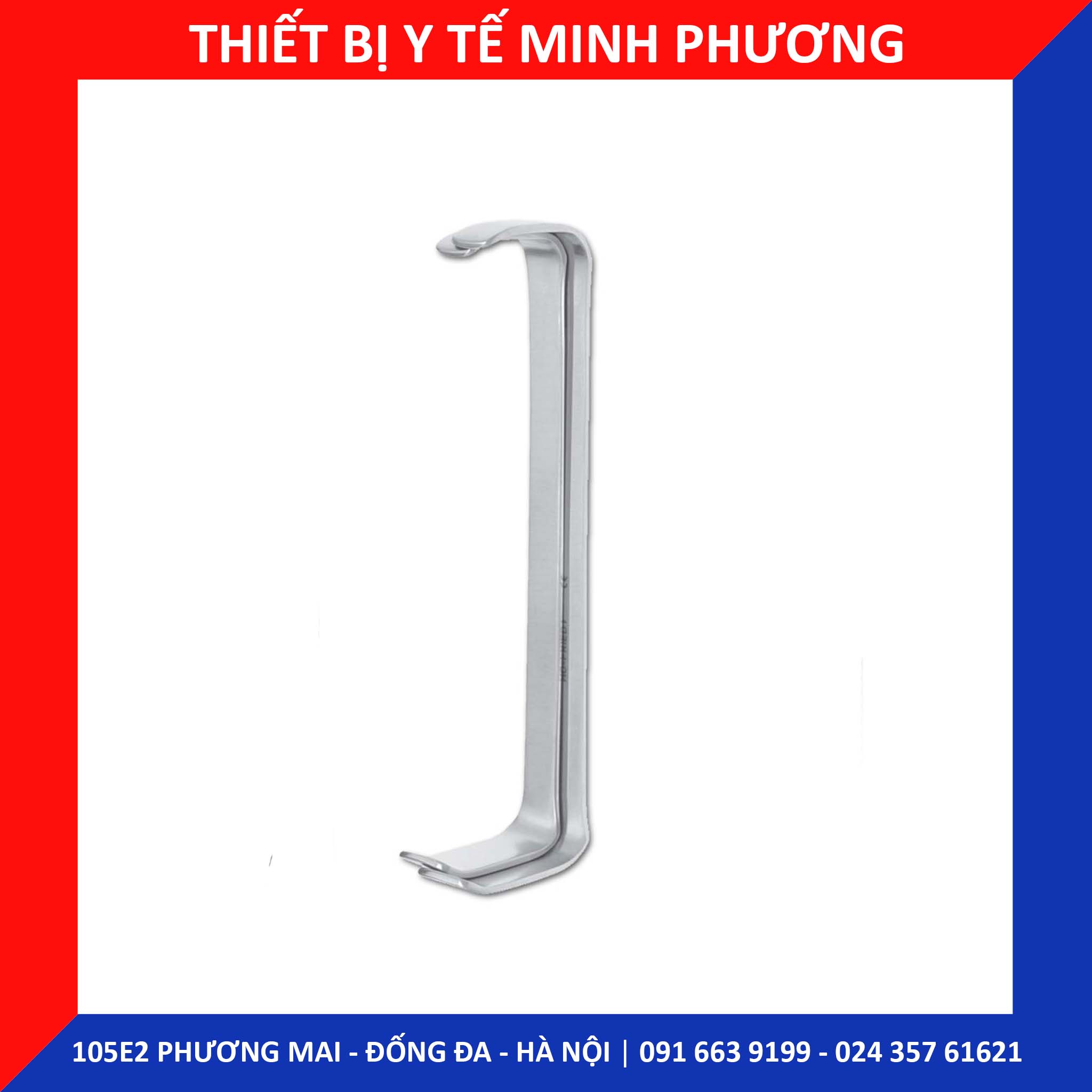 Farabeuf thẩm mỹ dùng trong ngoại khoa các cỡ