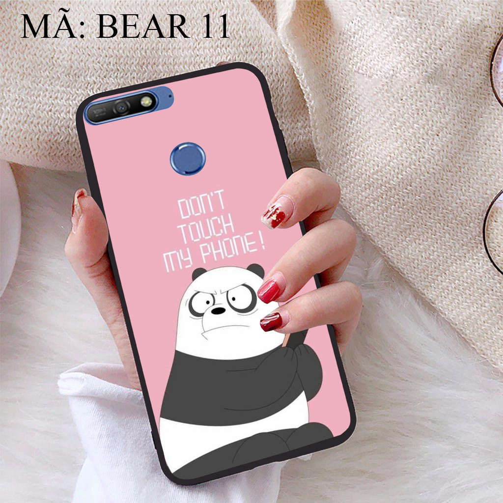 Case for huawei y6 prime
