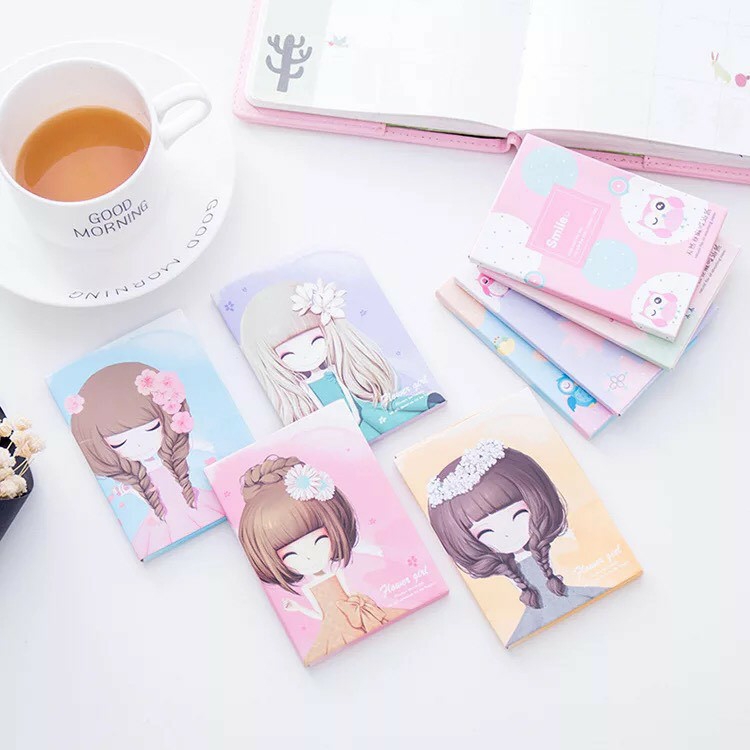 Giấy thấm dầu hộp 50 miếng