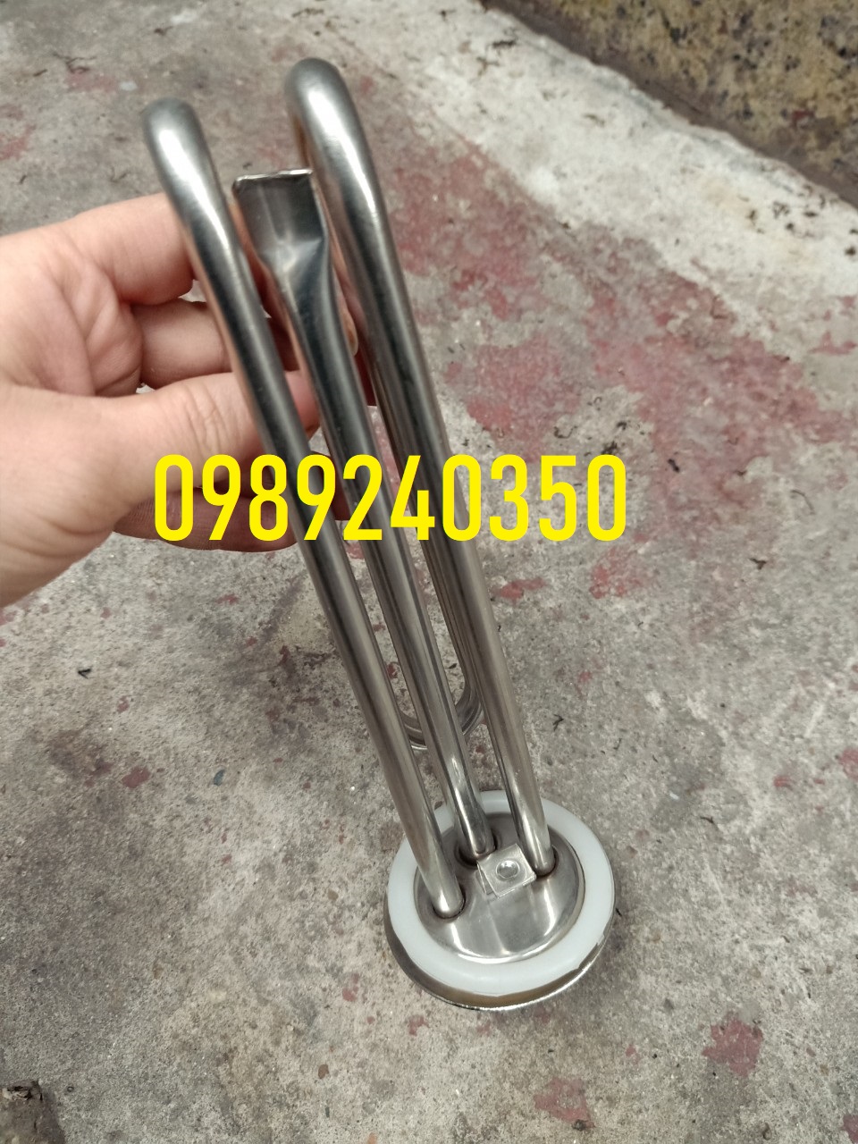 Sợi đốt Bình nóng lạnh ROSSI, Tân Á loại thẳng