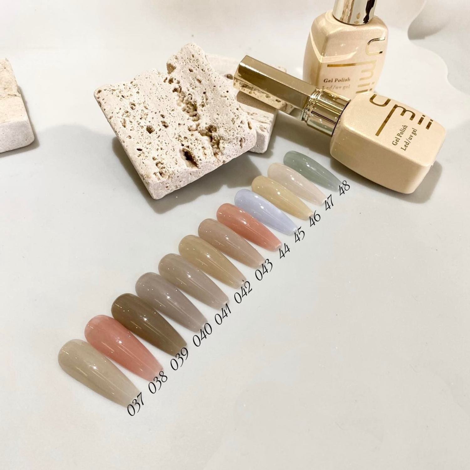Sơn thạch Umii chai lẻ