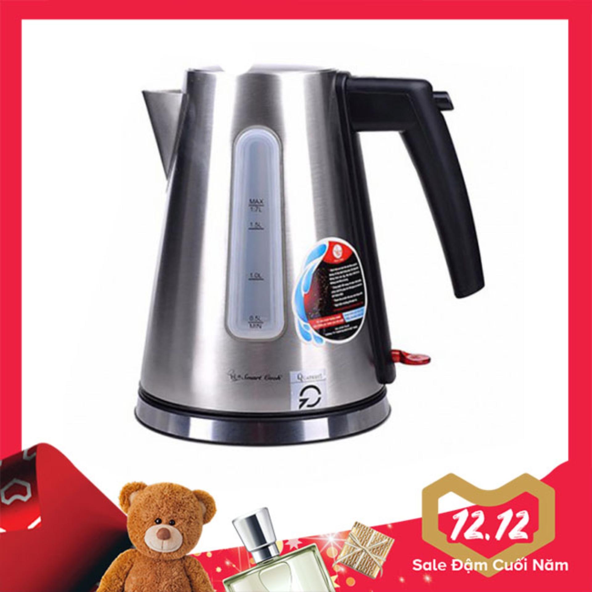 BÌNH SIÊU TỐC ELMICH SMART COOK 1.7L KES-6874