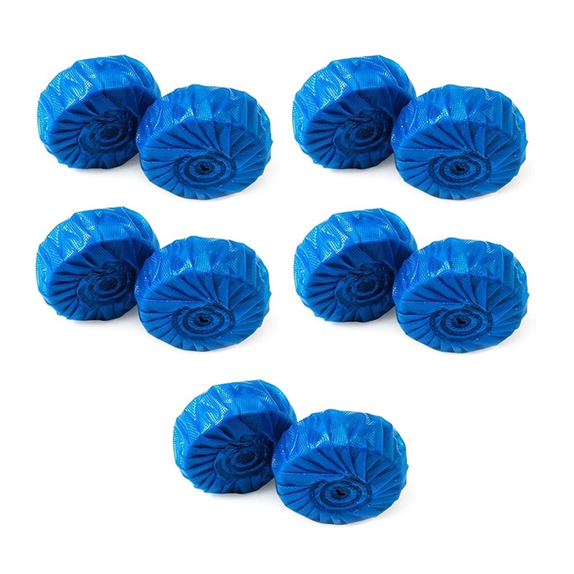 combo 3 túi 10 viên tẩy bồn cầu