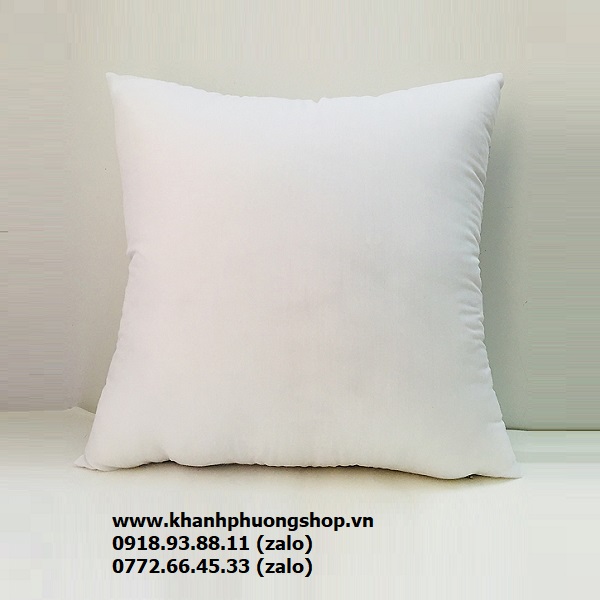 Ruột gối hơi 50x70 - ruột gối hơi