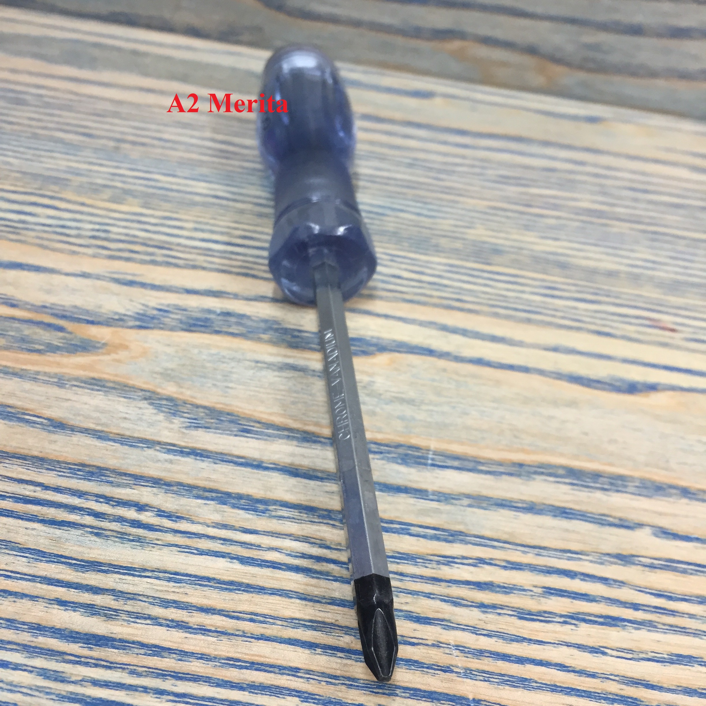 Vít đóng bake cán trong 6.5x100mm Truper 14146 (GO-1/4X4C)