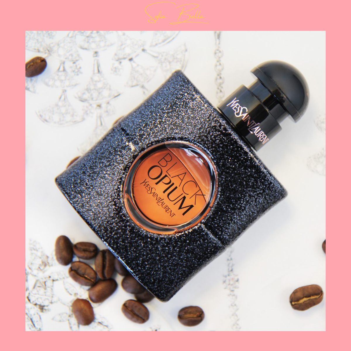 Mẫu nước hoa Black Optium 10ml