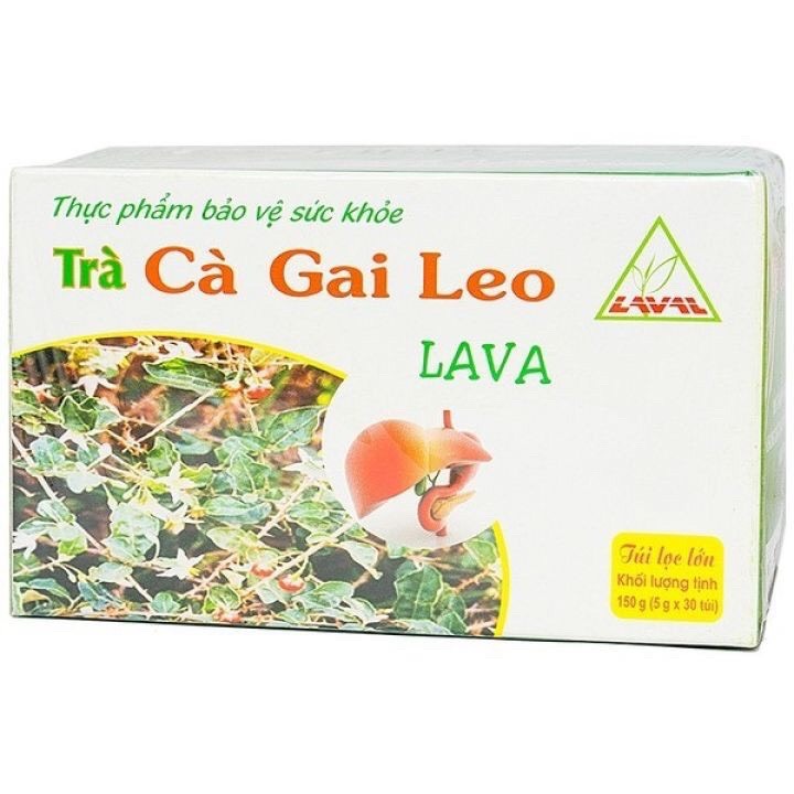 Trà Cà Gai Leo Lava ( Combo 5 hộp)