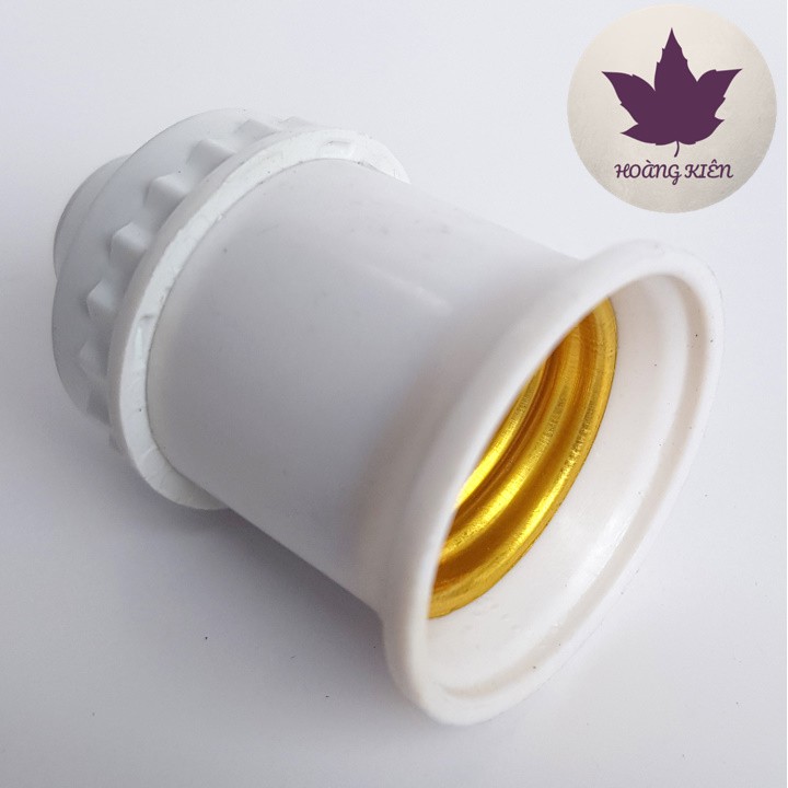 Combo 2 Đui Đèn Xoáy Treo Loại E27