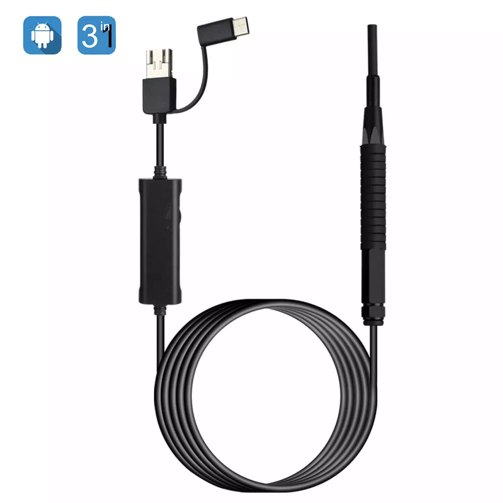 Camera Nội Soi Tai Siêu Nét Đi Kèm Bộ Đầu Lấy Ráy CHỌN NGAY Camera Nội Soi Tai Siêu Nét Đi Kèm Bộ Đầu Lấy Ráy, Soi Tai Mũi chuyên nghiệp, Model AN103 , Giảm sốc 50%, Bảo hành 1 đổi 1 trên Toàn Quốc