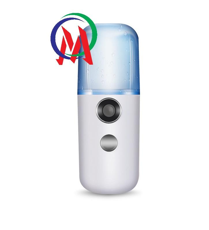 [HCM]{Giá rẻ hủy diệt} Máy xông hơi mini cầm tay