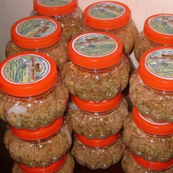 Chẩm Chéo Khô