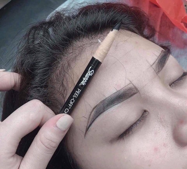 CHÌ ĐÁ SHARPIE PEEL OFF CHINA MARER