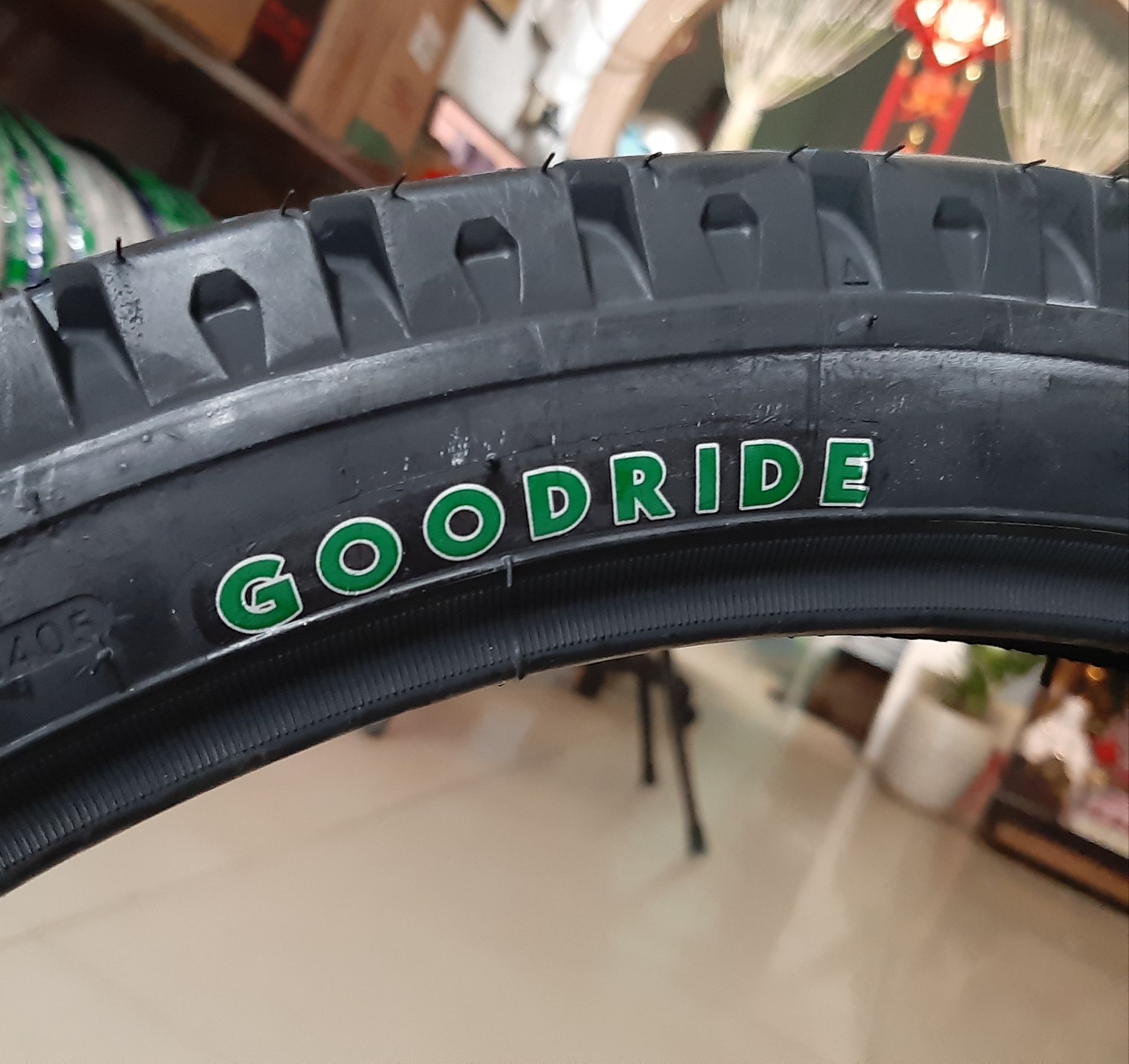 vỏ xe chở hàng GOODRIDE thái 250/17
