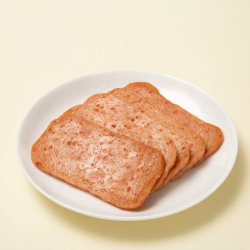 Combo 2 Hộp Thịt Hộp Spam Hàn Quốc 340g ( nắp vàng )