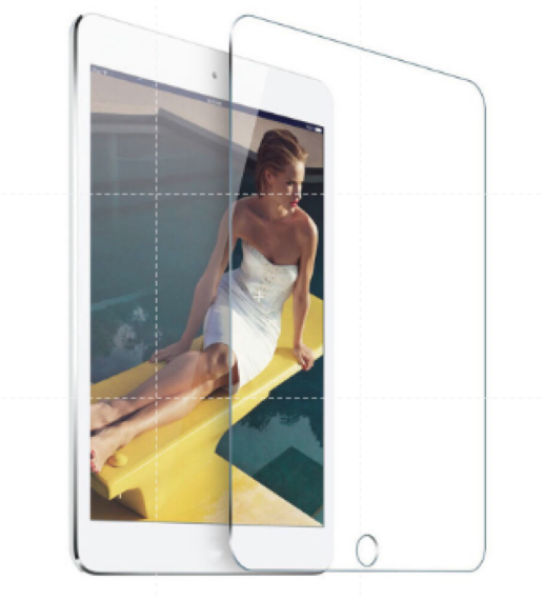 Kính cường lực dành cho iPad Pro 12.9 inch 2015, 2017, 2018, 2020, 2021
