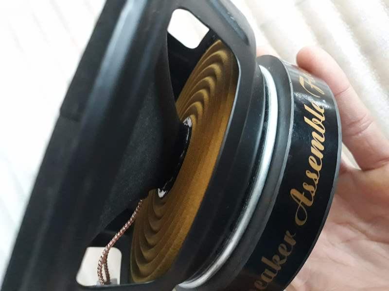 LOA BASS 16 HỒNG KỲ
