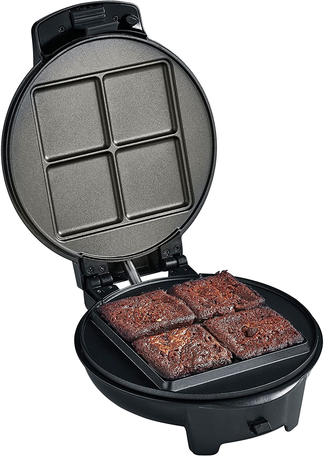 Máy làm Donut, Brownie và Waffle 3 in 1 Vonshef