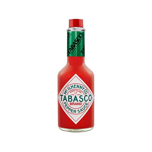 [Chính Hãng] Sốt ớt đỏ hiệu Tabasco chai 60ml