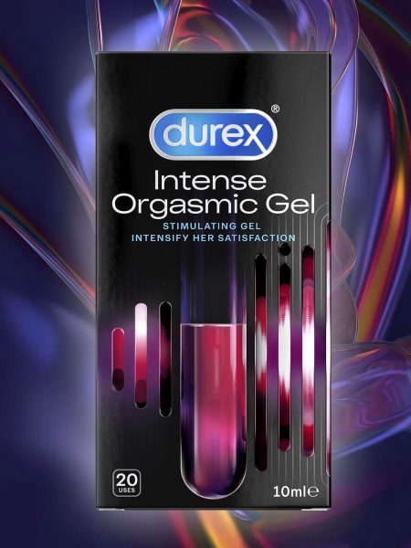 Durex Intense Orgasmic Gel nhập khẫu Anh Quốc