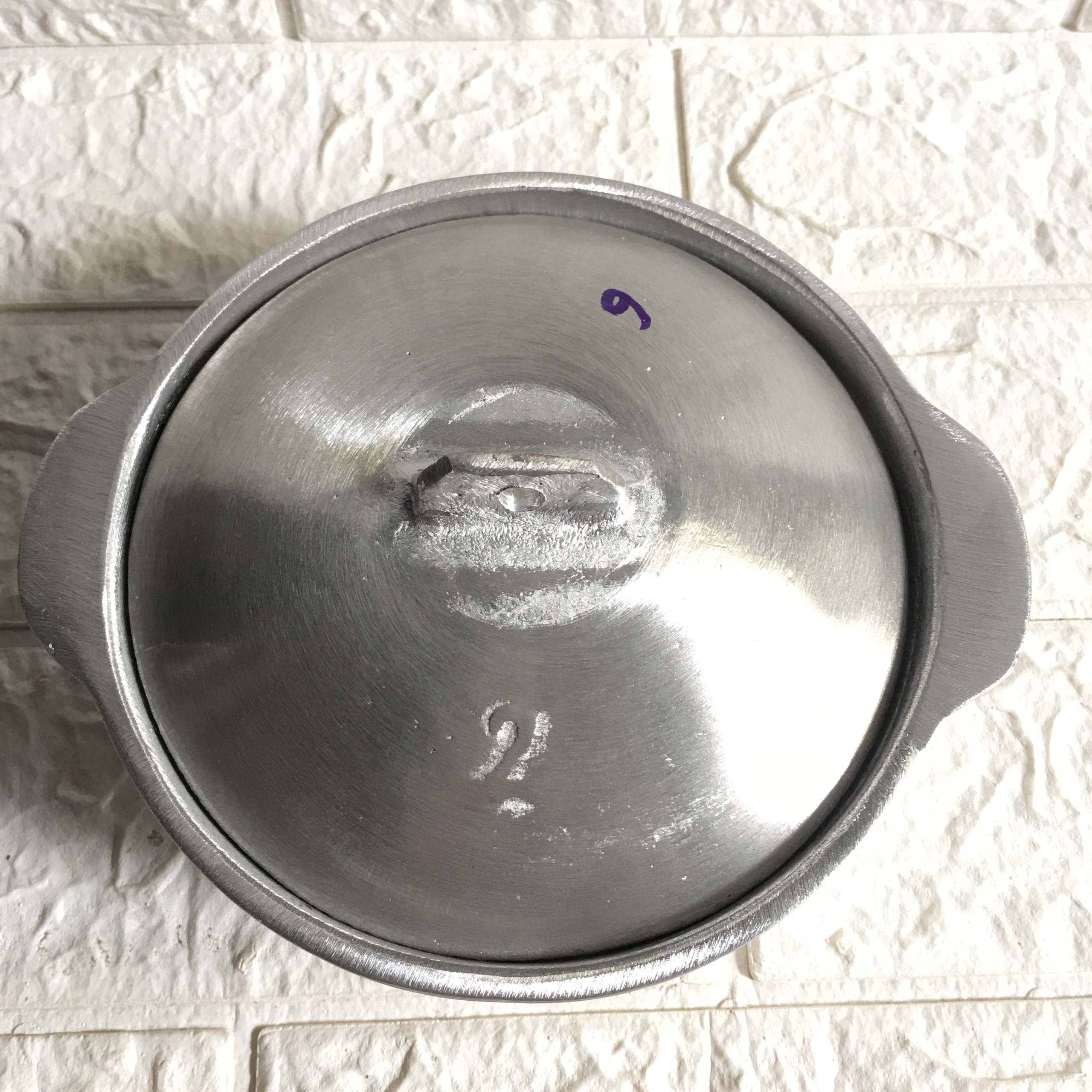 Nồi gang huyền thoại