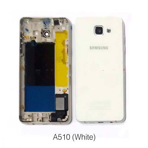 BỘ VỎ + KHAY SIM SAMSUNG A510 / A5 2016